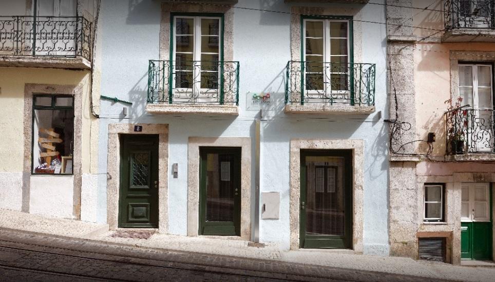 City Stays Bica Apartments Lisboa Extérieur photo